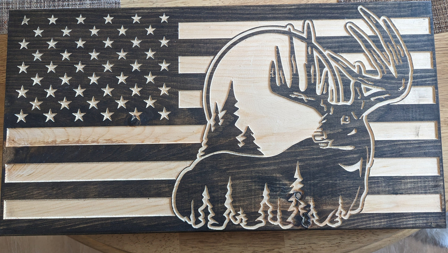 CNC Wood & Custom Decor