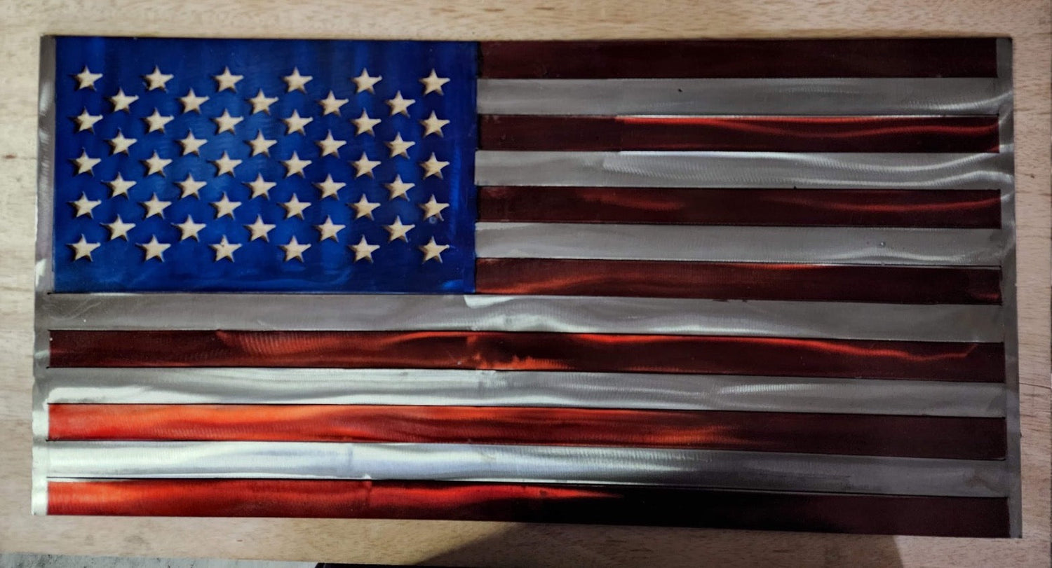 Custom Metal Signs & Wall Art