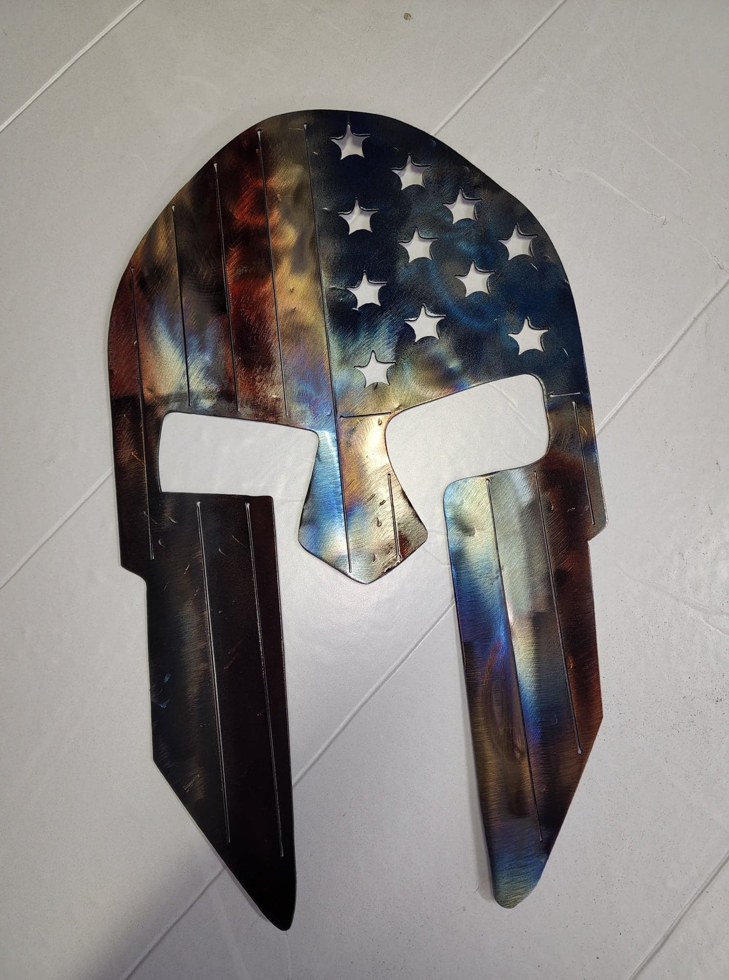 Spartan Helmet