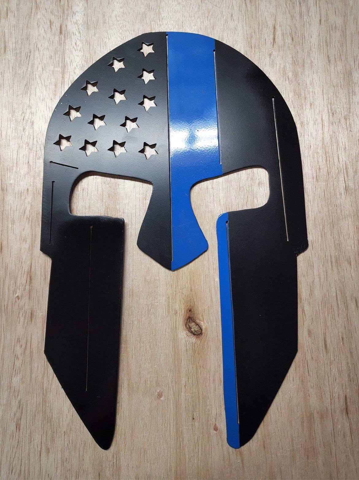 Spartan Helmet